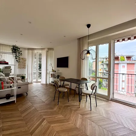 Daire Casa Luce Stresa