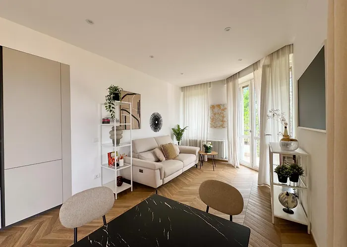 Casa Luce Apartament Stresa