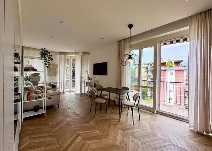 Apartament Casa Luce Stresa