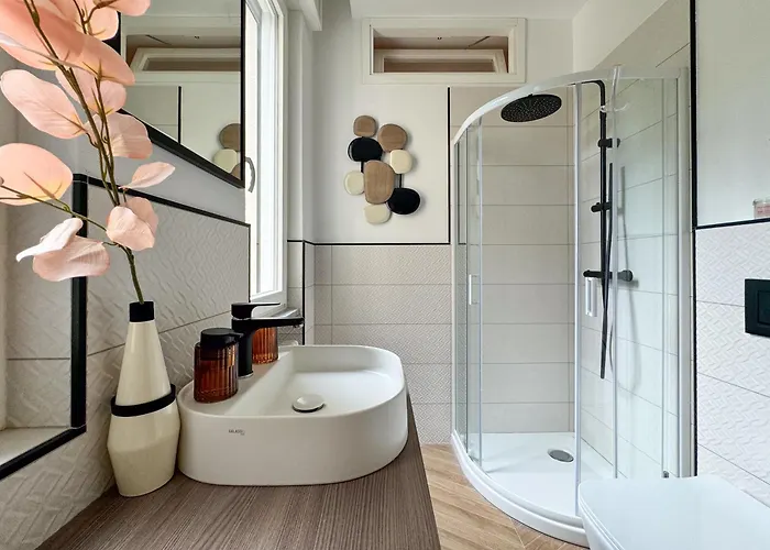 Apartament Casa Luce Stresa