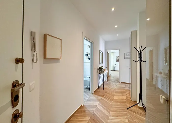 Apartament Casa Luce Stresa