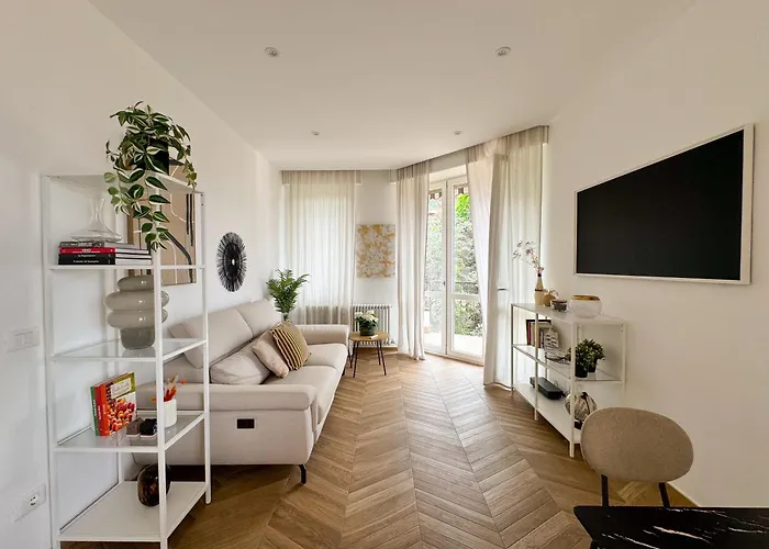 Casa Luce Apartament Stresa