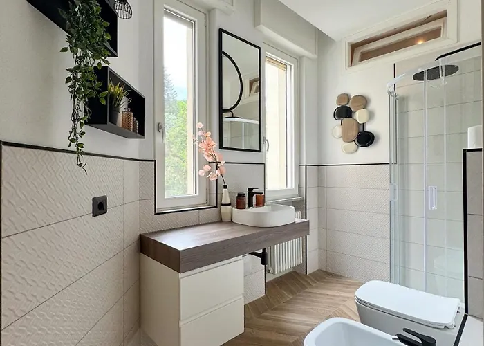 Casa Luce Apartament Stresa